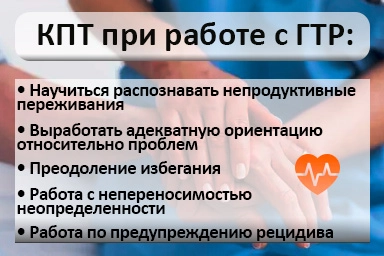 Лечение тревожного расстройства в Белорецке
